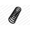 Lesjofors Coil Spring, 4256871 4256871 - alternate 1